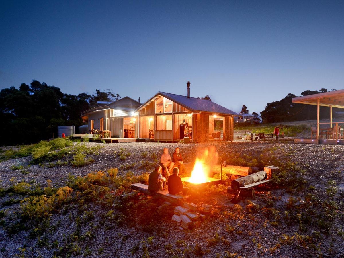 Bruny Island Lodge South Bruny Exterior photo