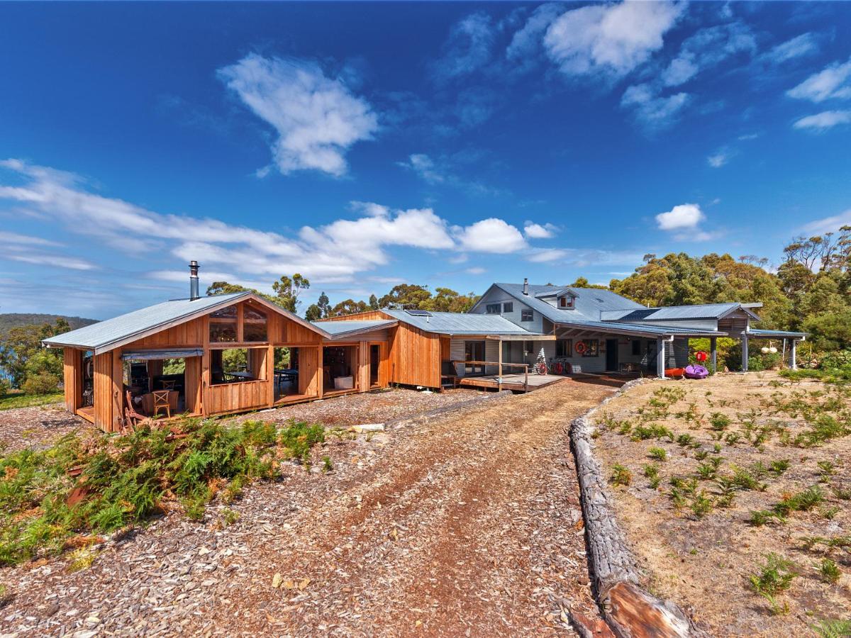 Bruny Island Lodge South Bruny Exterior photo